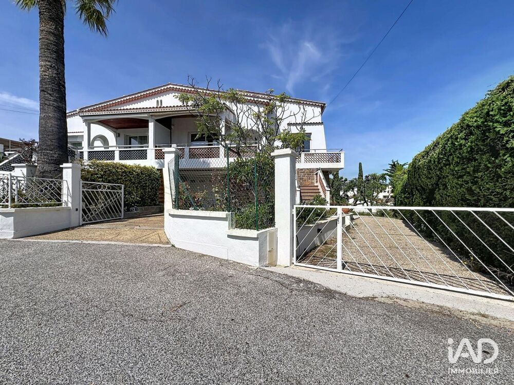 Vente Maison Vente Maison/villa 7 pièces Sainte-maxime