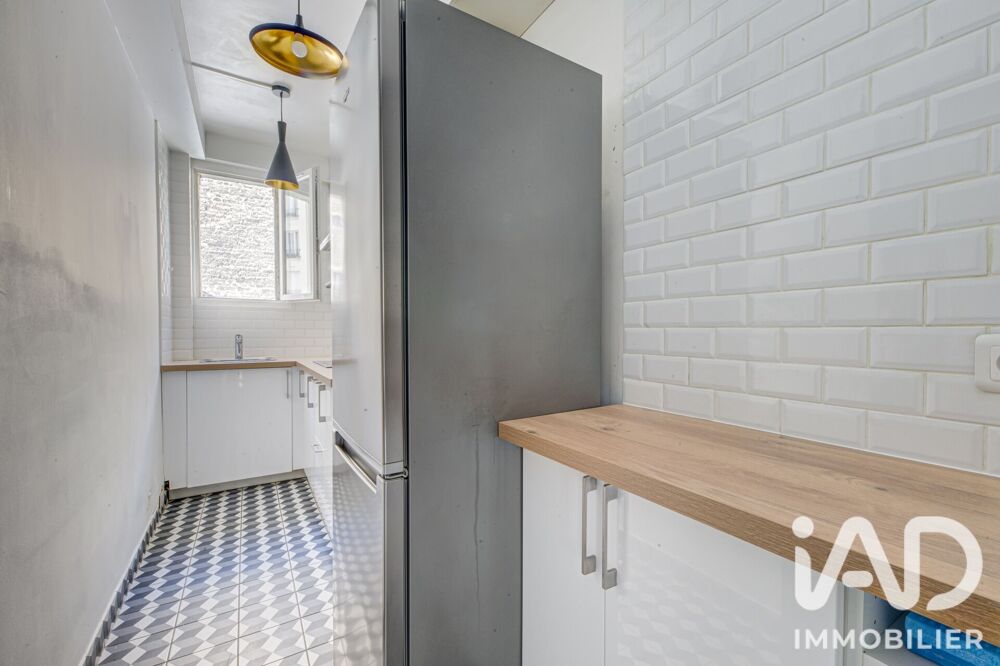 Vente Appartement Vente Appartement 2 pièces Clichy