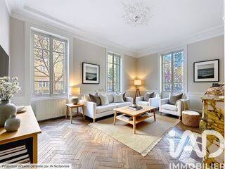  Appartement à vendre 6 pièces 156 m²