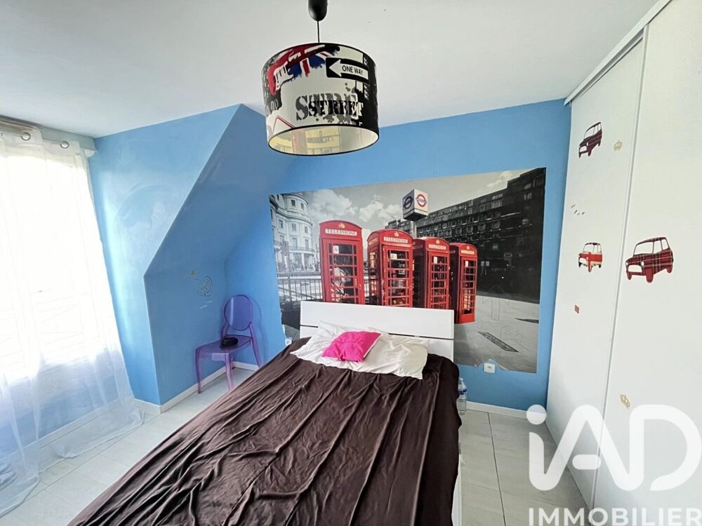 Vente Maison Vente Pavillon 5 pièces La ferté-sous-jouarre