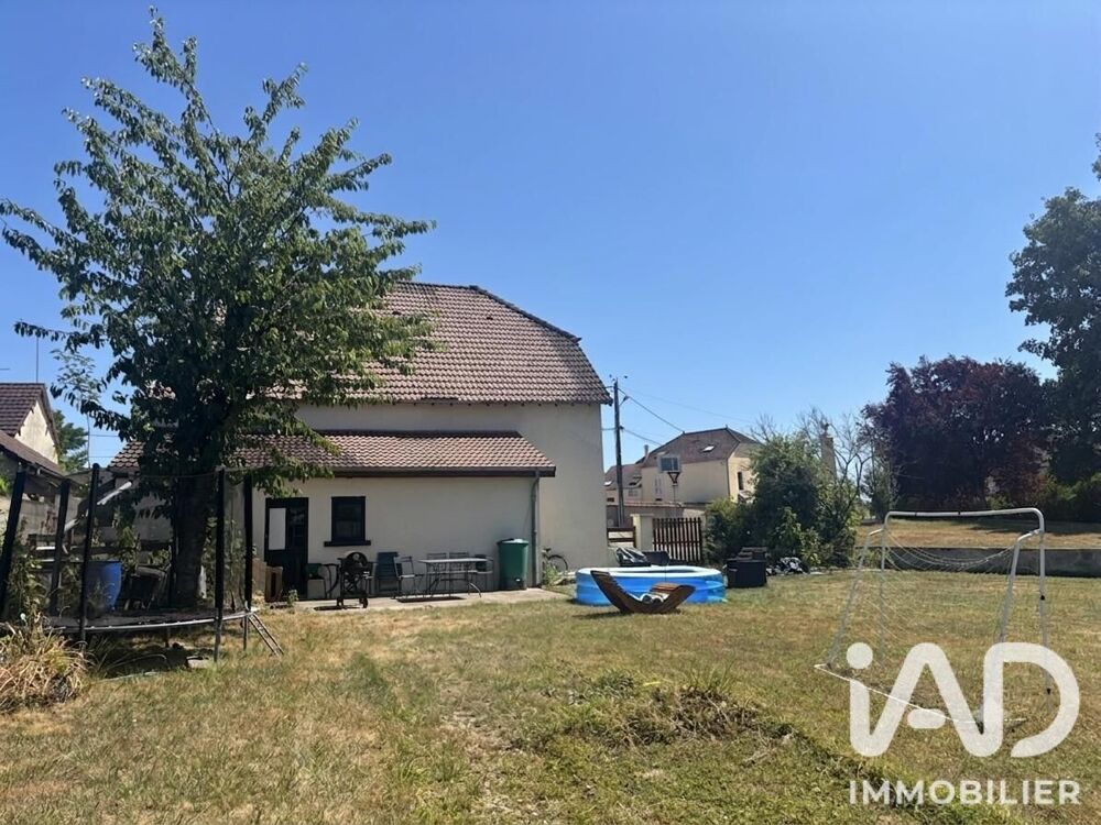 Vente Maison Vente Maison/villa 4 pièces Ancier