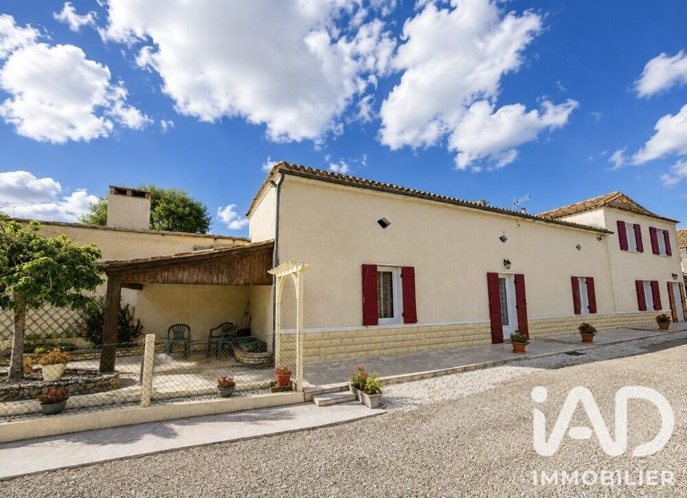 Vente Maison Vente Maison/villa 7 pièces Thénac