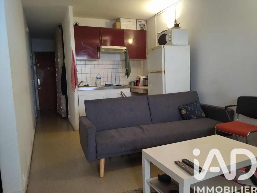 Vente Appartement Vente Appartement 2 pièces Grigny