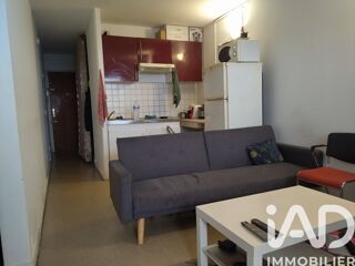  Appartement à vendre 2 pièces 30 m²