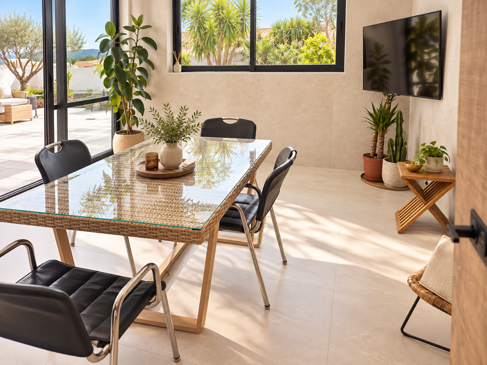APPARTEMENT HAUT DE GAMME 180 m² + TERRASSE PLEIN SUD 100m²