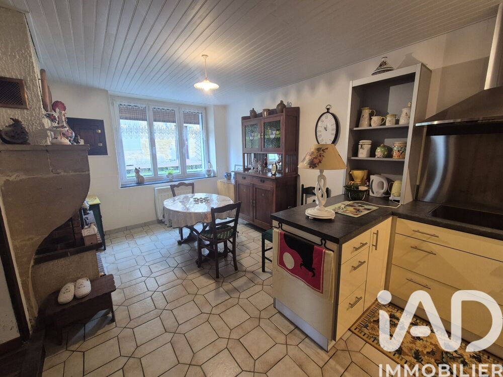 Vente Maison/villa 8 pièces