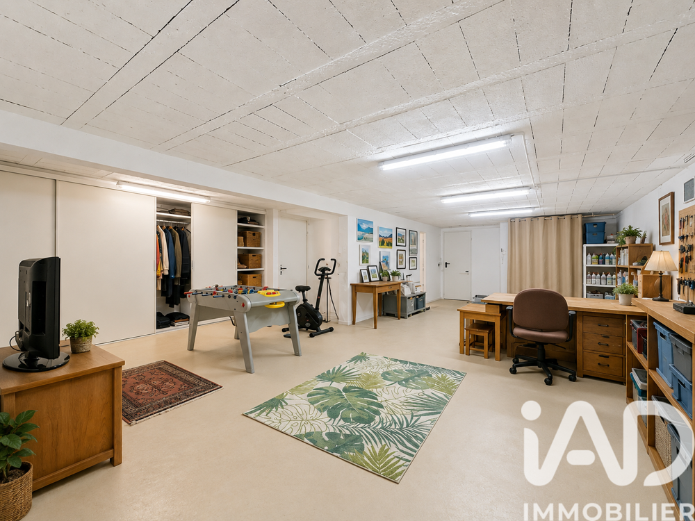 à vendre  Maison Parmain (95620)