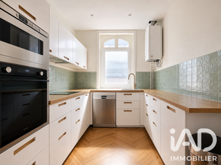  Appartement à vendre 4 pièces 110 m²