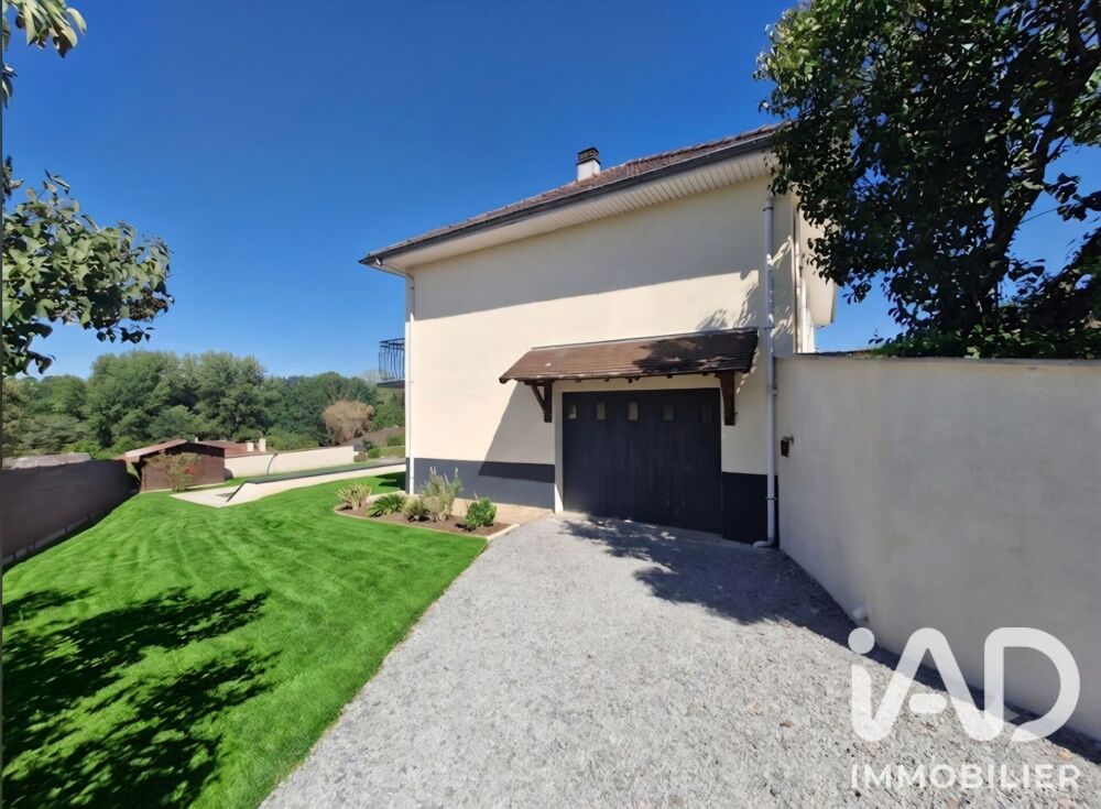 Vente Maison Vente Maison traditionnelle 5 pièces Aixe-sur-vienne
