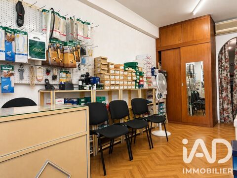   Vente Chaussure, Cuir 50 m&sup2; 