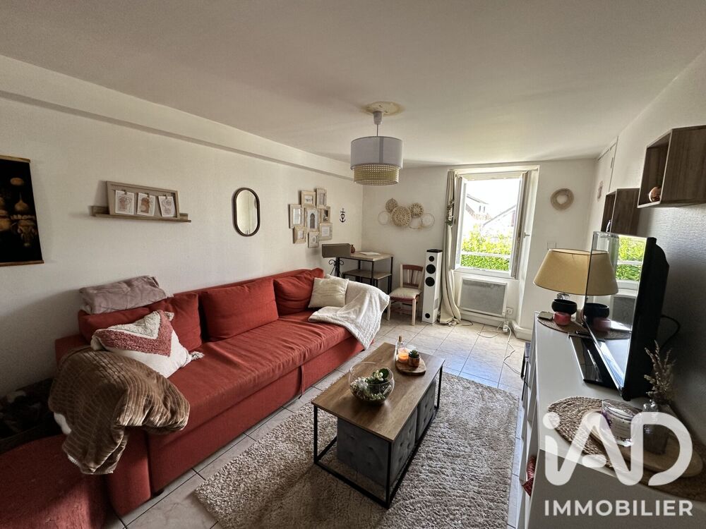 Vente Appartement 2 pièces