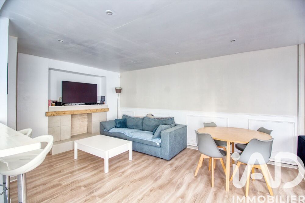 Vente Maison de ville 4 pièces