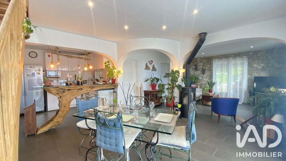 Vente Maison Vente Maison/villa 5 pièces Saint-cézaire-sur-siagne