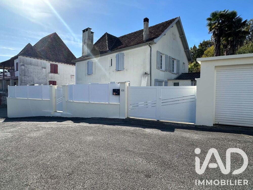 Vente Maison Vente Maison de village 6 pièces Orthez