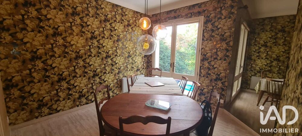 Vente Maison d'architecte 6 pièces