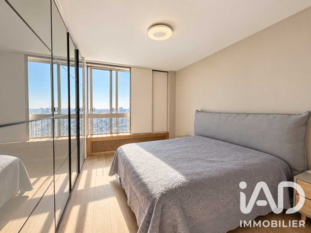 Vente Appartement Vente Appartement 3 pièces Paris 15