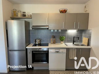  Appartement à vendre 3 pièces 59 m²