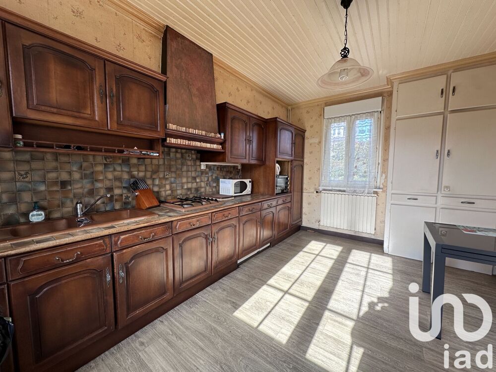 Vente Maison traditionnelle 4 pièces