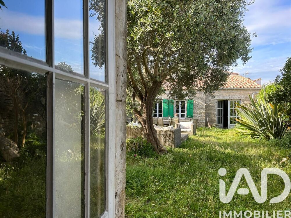 Vente Maison Vente Maison de village 9 pièces Loix