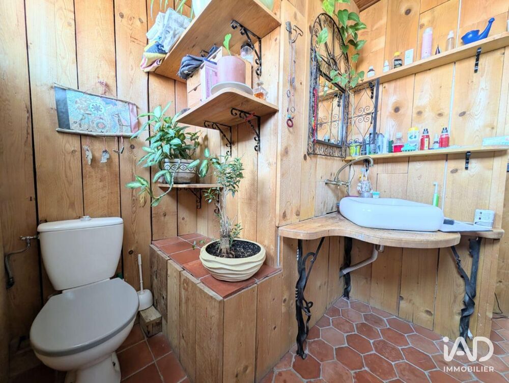 Vente Maison Vente Maison/villa 4 pièces Villeneuve-la-rivière