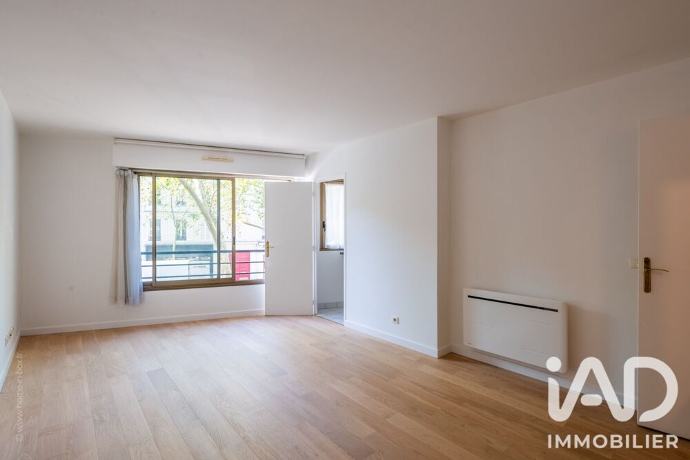 Vente Appartement 1 pièce
