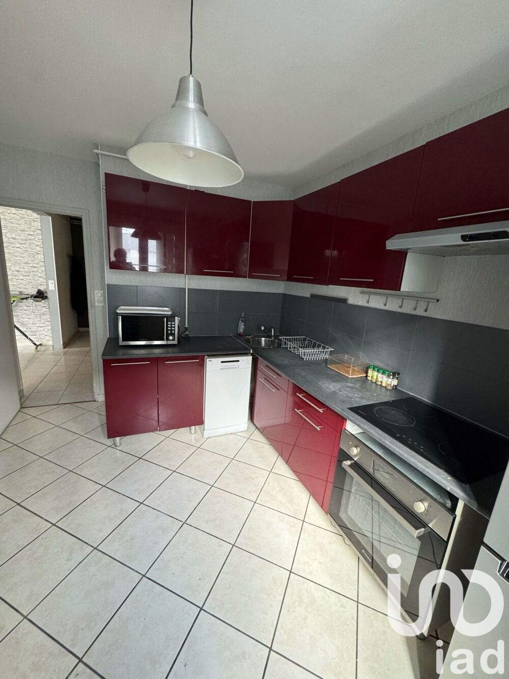 Vente Appartement 3 pièces