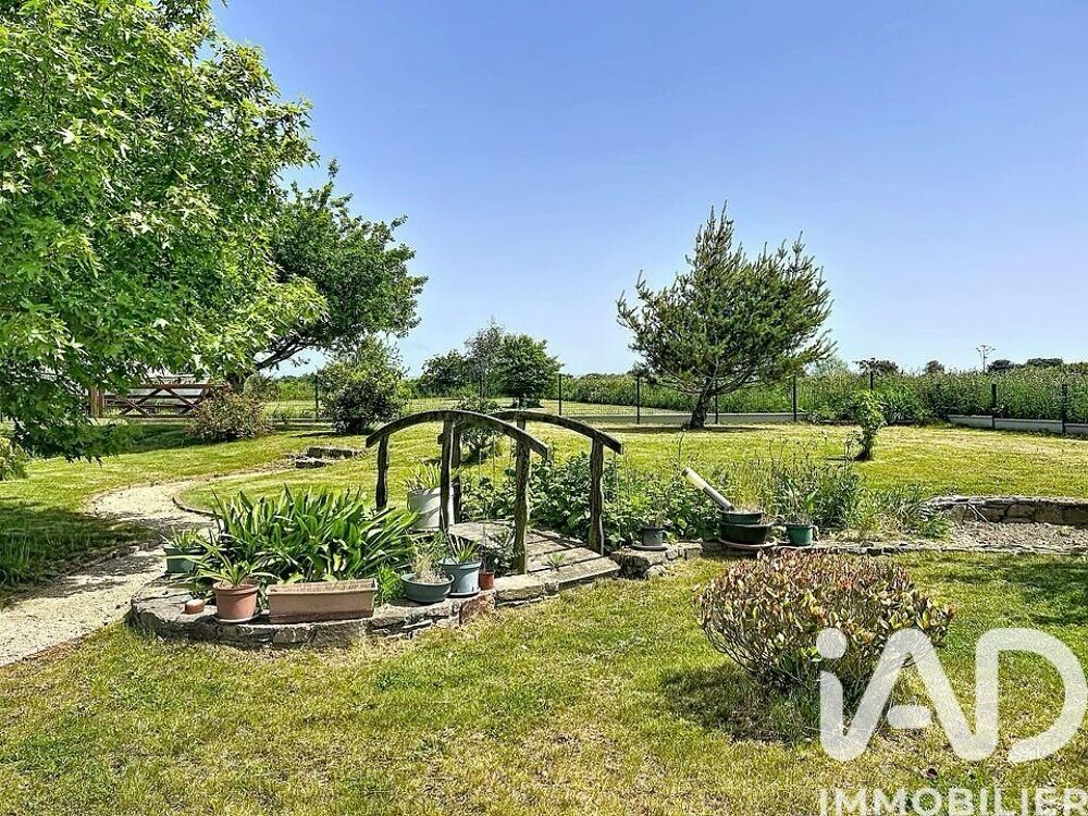 Vente Maison Vente Maison/villa 6 pièces Ploubazlanec