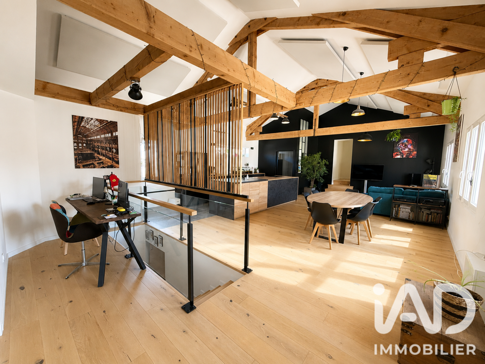 Vente Appartement Vente Appartement 5 pièces Grézieu-la-varenne