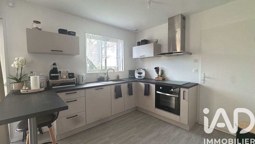Vente Maison Vente Pavillon 4 pièces Châtellerault