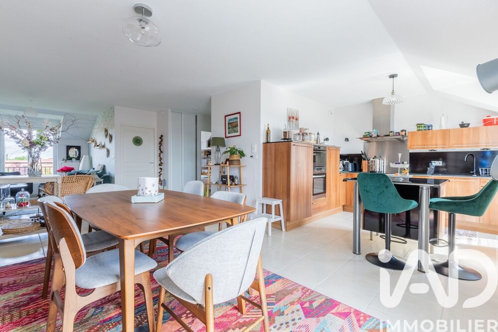 Appartement 4 pièces 86 m² · à Morsang-sur-Orge · 86 m² · 253 000 €