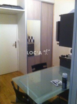  Appartement à louer 1 pièce 16 m²