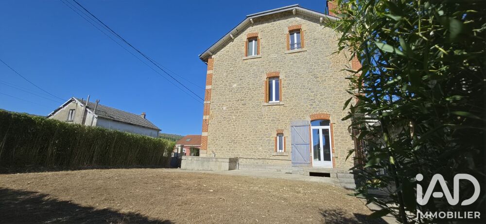 Vente Maison Vente Maison/villa 7 pièces Aubrives