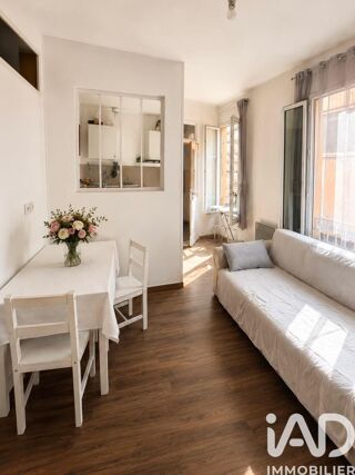  Appartement à vendre 2 pièces 35 m²