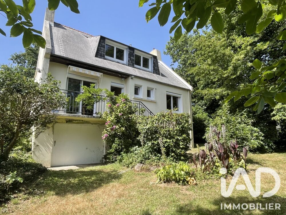 Vente Maison Vente Maison/villa 7 pièces Combrit