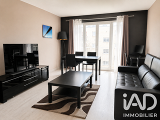  Appartement à vendre 3 pièces 63 m²