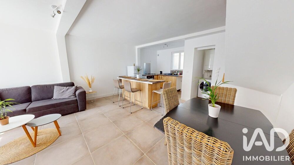 Vente Maison de ville 4 pièces