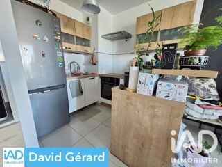  Appartement à louer 2 pièces 42 m²