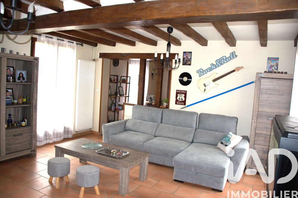 Vente Maison Vente Maison/villa 5 pièces Arsy