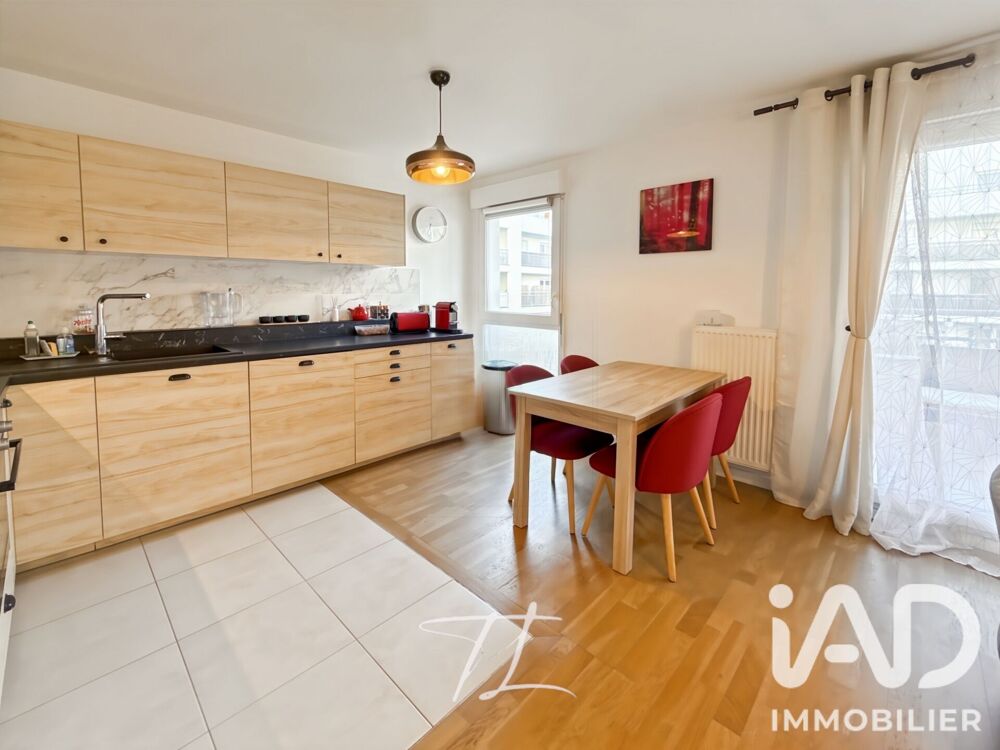 Vente Appartement Vente Appartement 2 pièces Noisy-le-grand