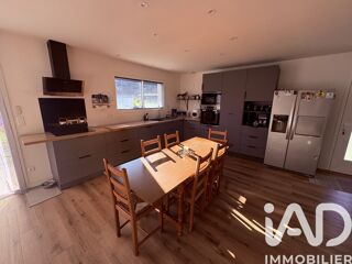  Maison à vendre 5 pièces 130 m²