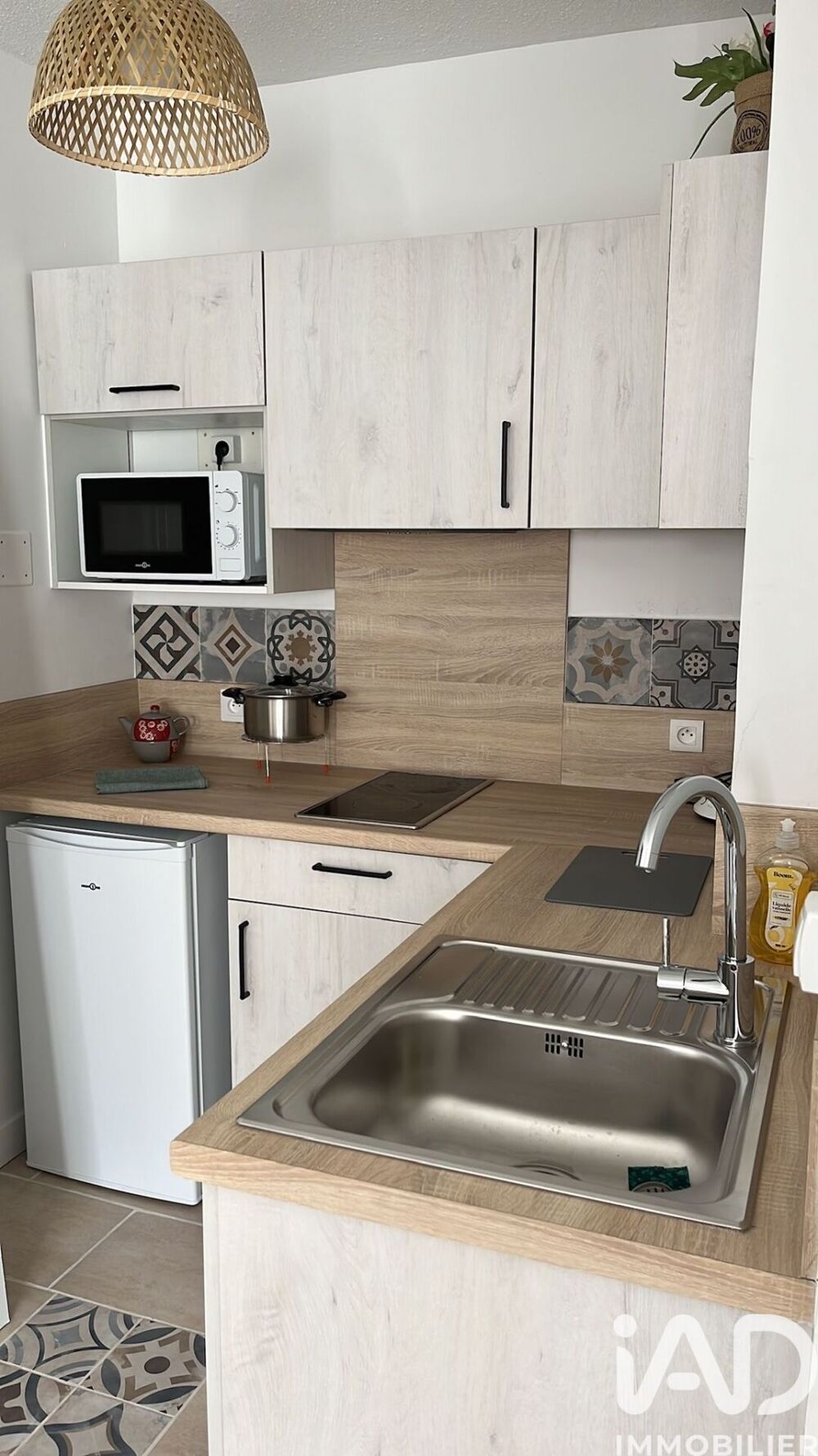 Vente Appartement 2 pièces