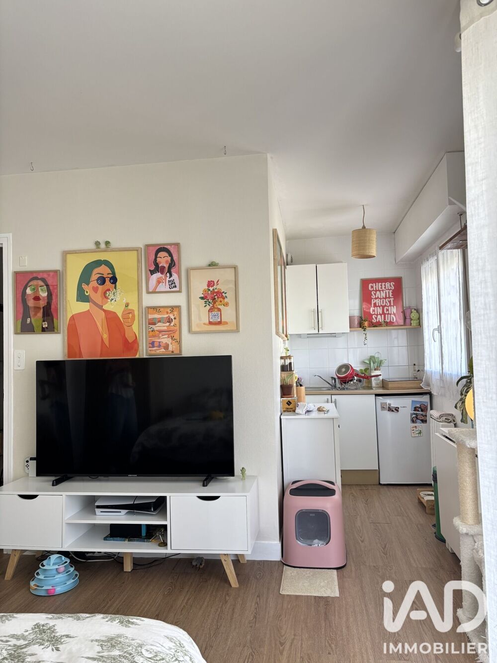 Vente Appartement Vente Appartement 1 pièce Vannes