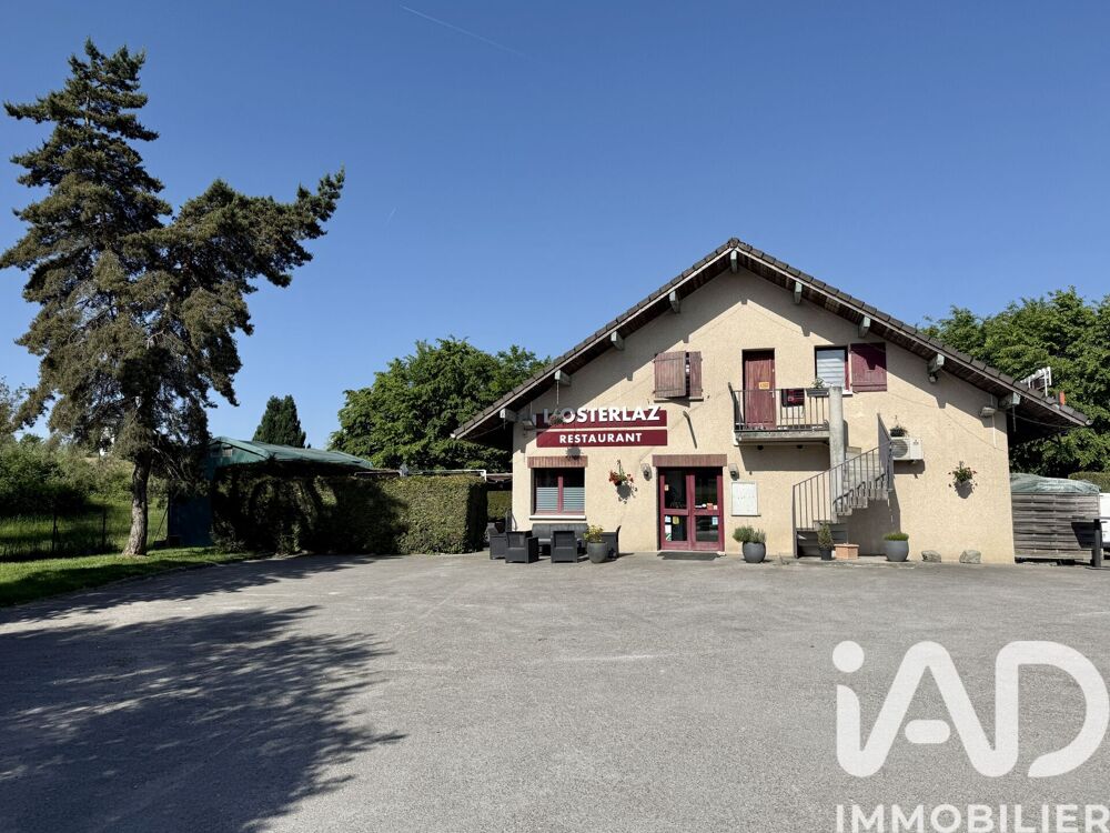   Vente Restaurant 160 m&sup2; 