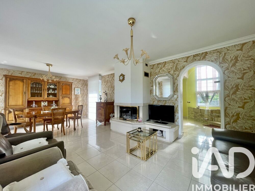 Vente Maison de campagne 7 pièces
