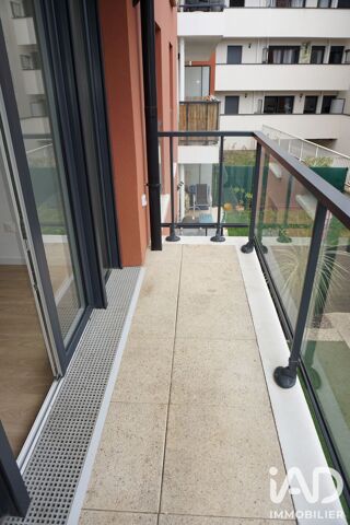  Appartement à louer 2 pièces 43 m²