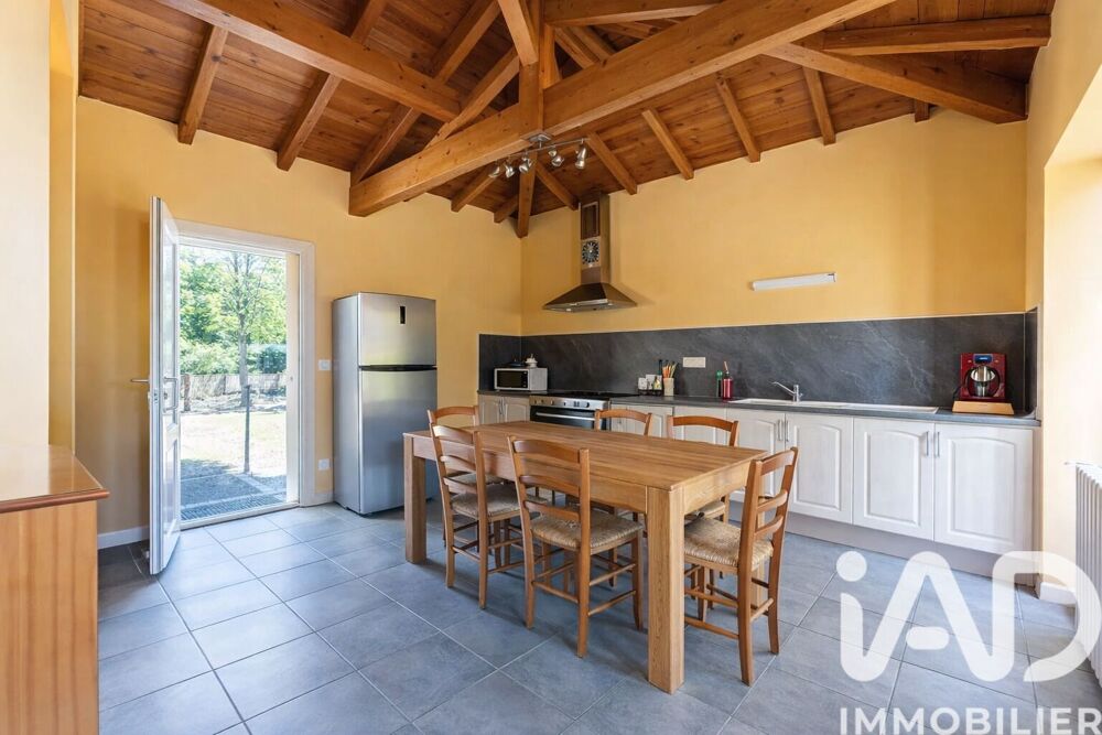 Vente Maison/villa 7 pièces