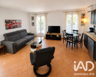  Appartement à vendre 2 pièces 43 m²