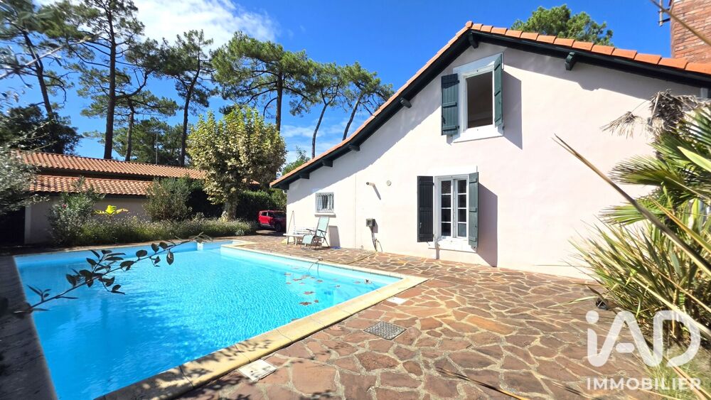 à vendre  Maison Capbreton (40130)