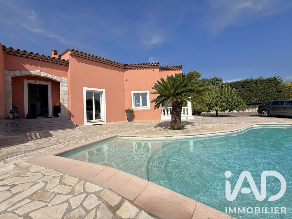Vente Maison Vente Maison/villa 7 pièces La gaude