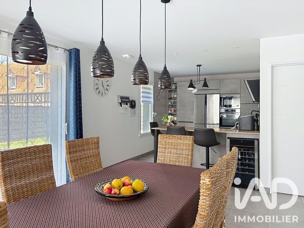 Vente Maison/villa 5 pièces